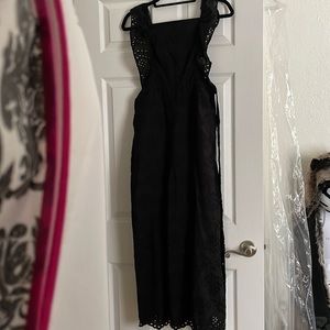 Topshop jumpsuit